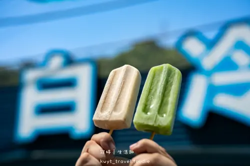 台中和平區美食推薦_白冷冰棒，13元古早味冰棒，超人氣打卡限定口味_2025白冷冰棒價格 – 冠婷生活趣
