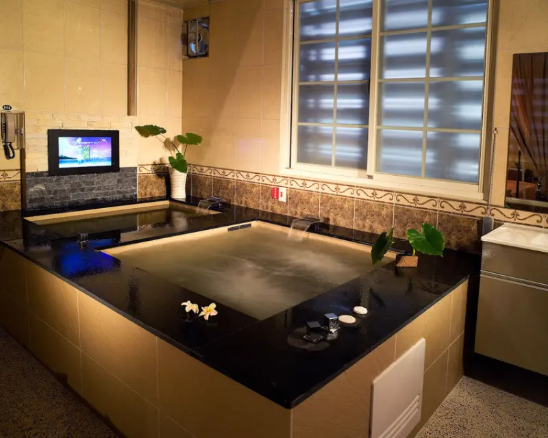 龍門溫泉民宿(新北市民宿011號)