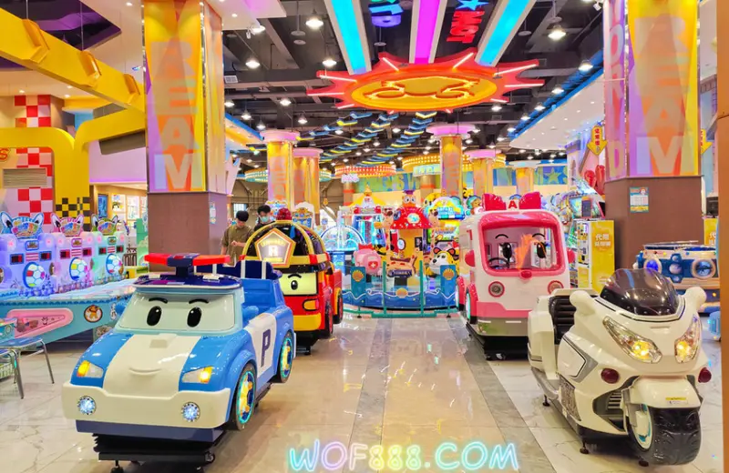 湯姆熊歡樂世界