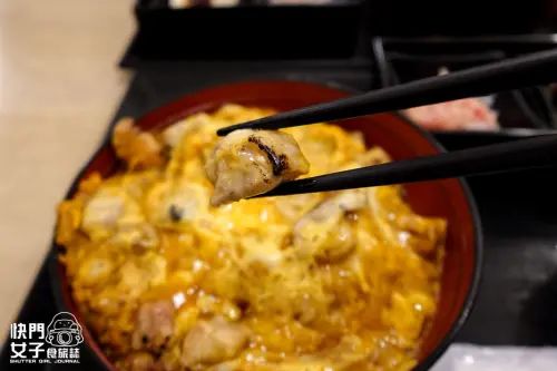 【台北 中正區】鷄三和x台北車站美食x招牌親子丼飯x炙烤親子丼飯