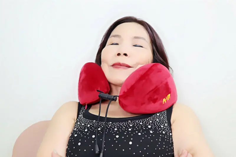 可夢抗壓護頸枕