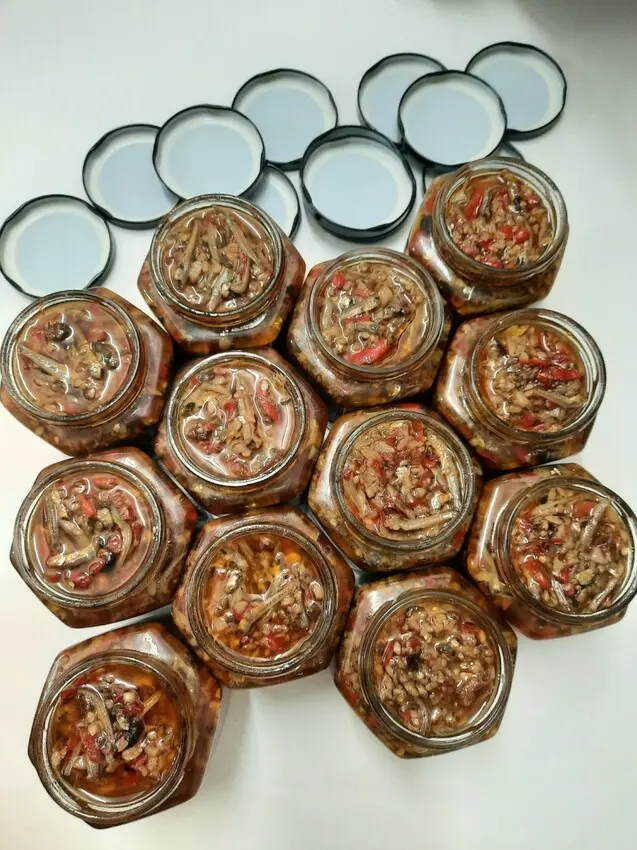 五辛素者客製化皮蛋辣椒