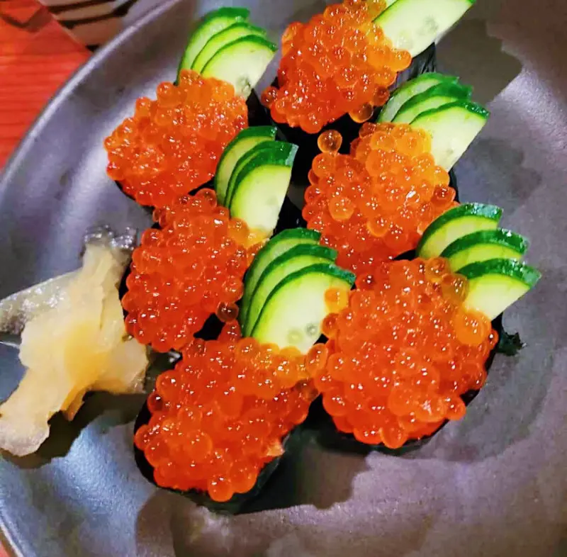 [台北日式]中山區松江南京站「魚心日本料理」隱藏在巷弄內的好滋味日式小店/鰻魚飯超無敵烤的焦香肉甜/各式各樣日料供選擇/附菜單