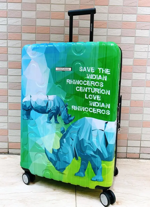 百夫長CENTURION行李箱