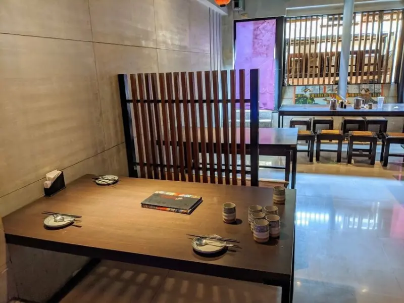 台南安平懷石日本料理.