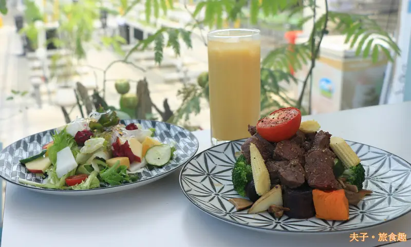 萬客來水耕蔬菜微型智慧農場 自種水耕蔬菜 新鮮直送上桌