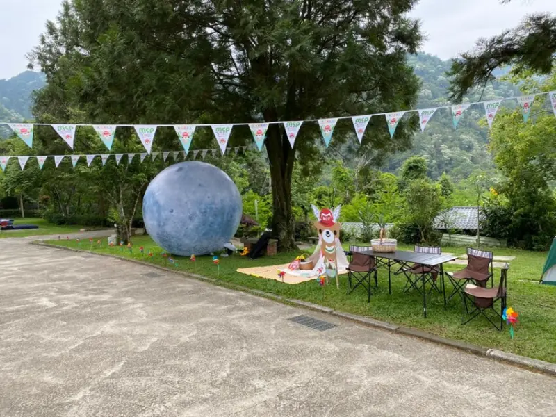 【熊愛揪特色旅遊】野趣旅人實驗所