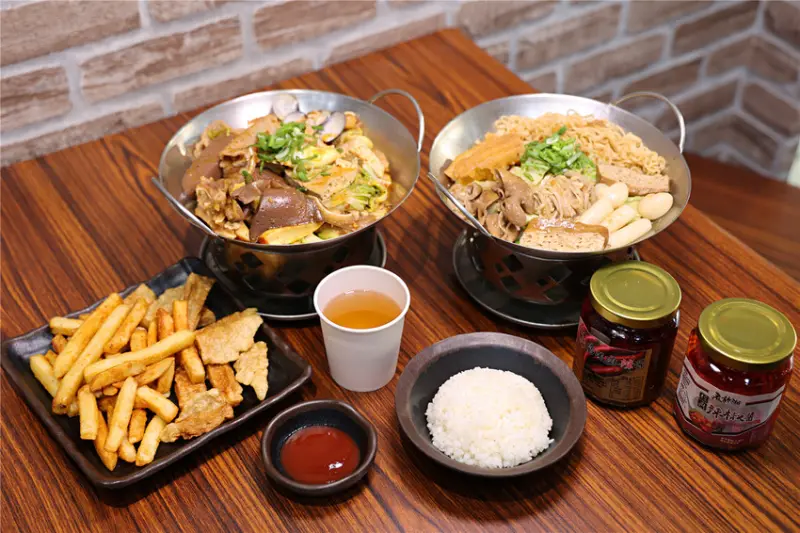 麻辣湘 麻辣干鍋