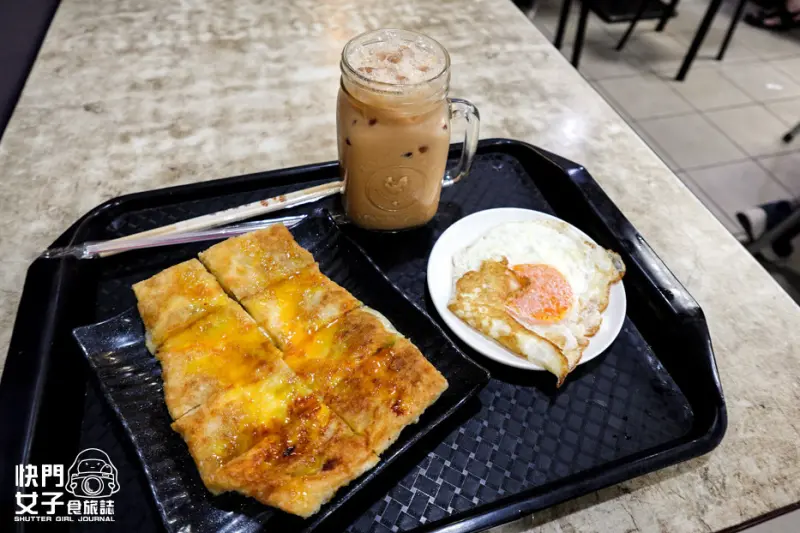 【新北 中和區】沅保奶茶店x芭蕉甩餅X招牌拉茶x中和緬甸街x南洋美食一條街