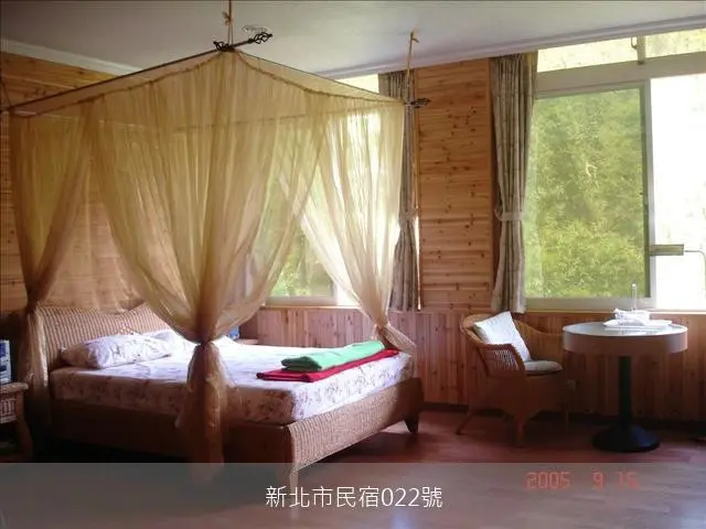 山中威尼斯 (新北市民宿022號)