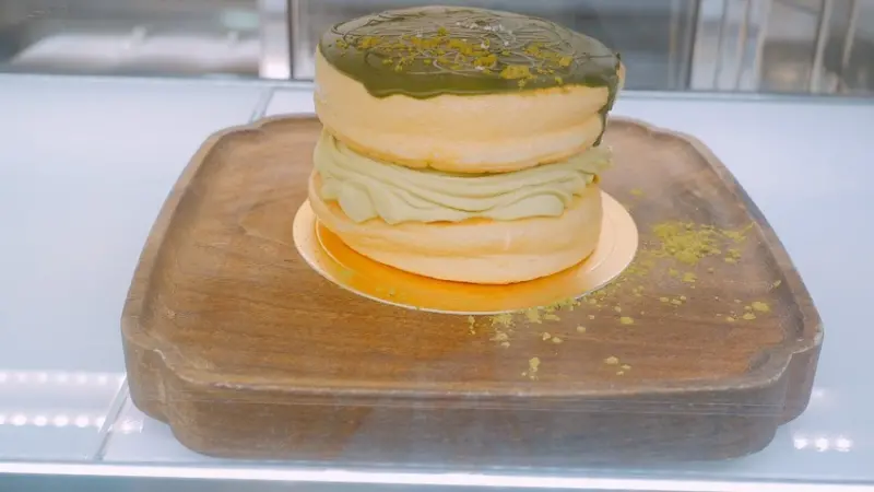 椿Tsubaki Salon北海道舒芙蕾鬆餅人氣排隊名店