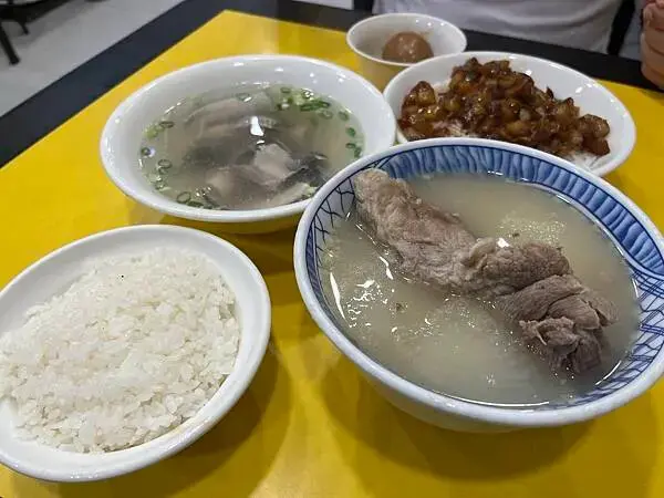 台北萬華、華西街美食推薦_阿義魯肉飯