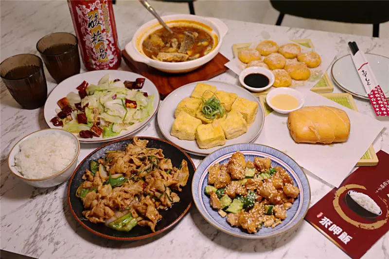 來呷飯川食堂 (雲林斗六店)