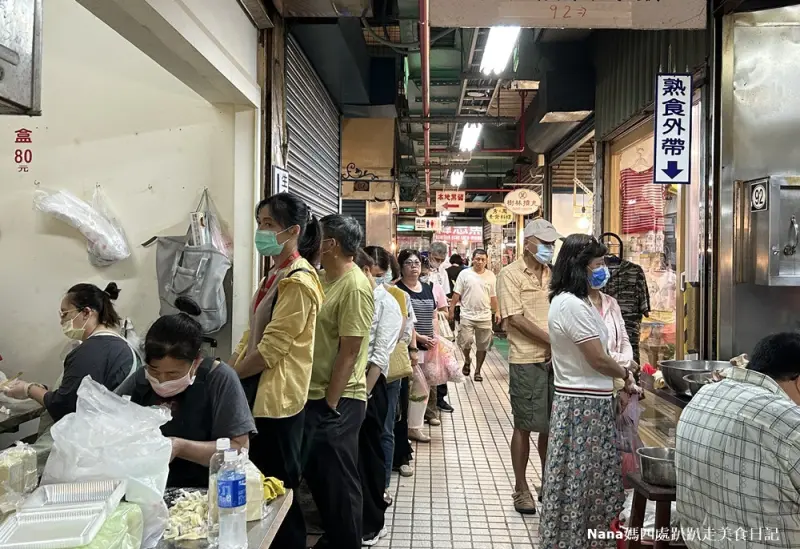 《新竹美食》老陳家中央市場糯米水餃內行人才知道普渡限定美食 農曆七月開賣只賣9天 錯過這次請明年再來 – Nana媽四處趴趴走美食日記