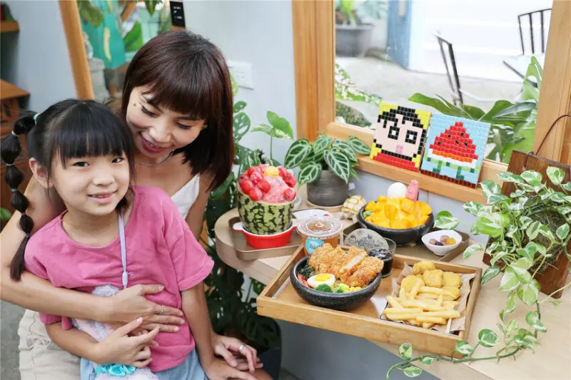 卡咩浩斯食堂x製冰所