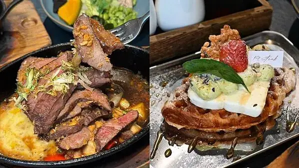 19to1鮮選牛排專賣｜左營區美食｜高雄牛排館｜醬燒系列無上