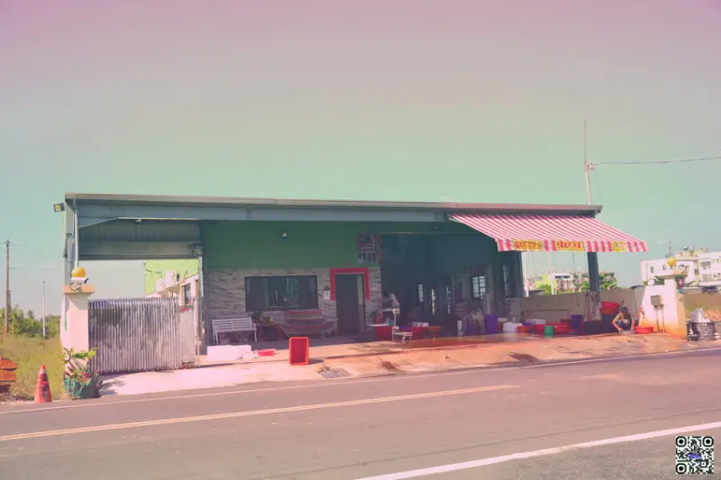 明明水產行 批發零售東石蚵