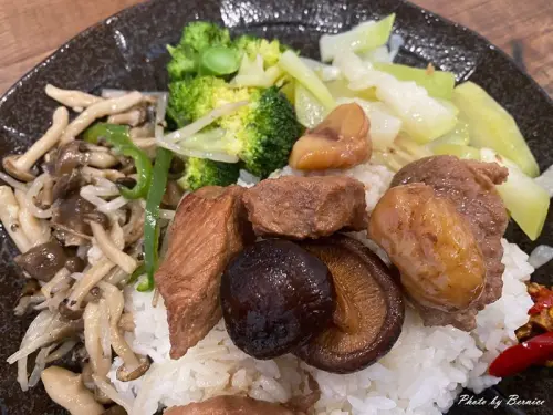 拾味料理所~今日吃什麼都有驚喜 加辣味蕾更升級 @Bernice的隨手筆記