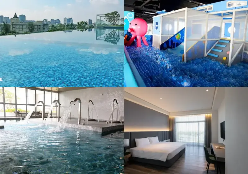 爾摩沙遊艇酒店