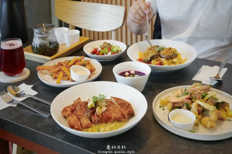 皙酪 台中午餐 台中西區美食 台中義式料理 台中美食推薦 台中餐廳