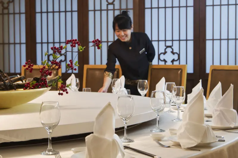 全國大飯店-貴賓樓