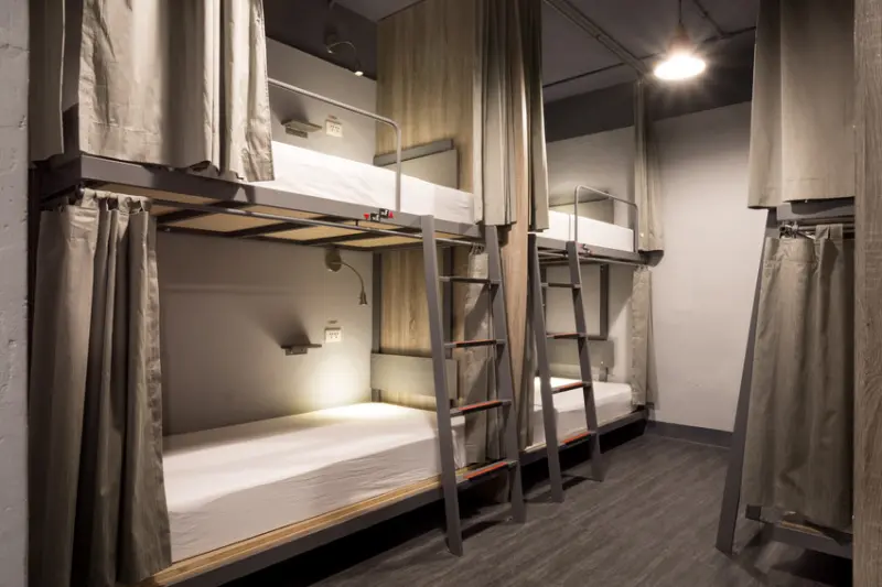 台北旅人國際青年旅館 (新北市旅館299號)