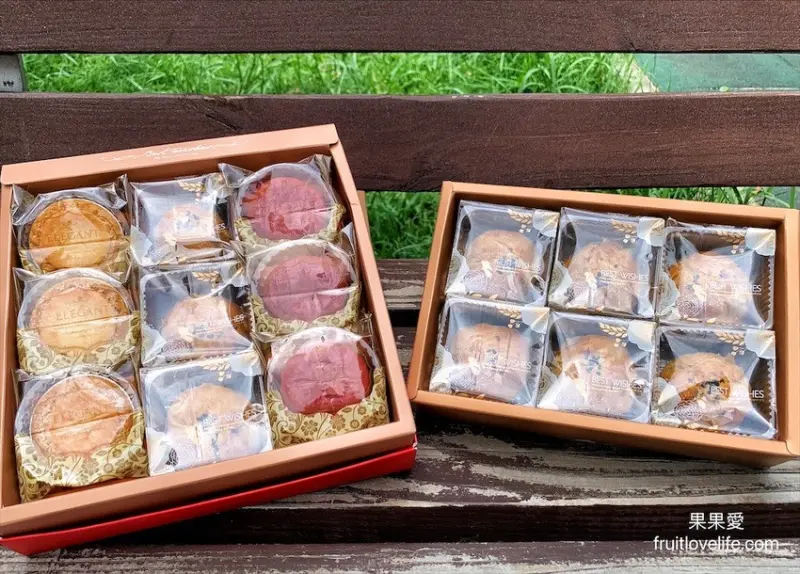 朵朵心手工烘焙製造所