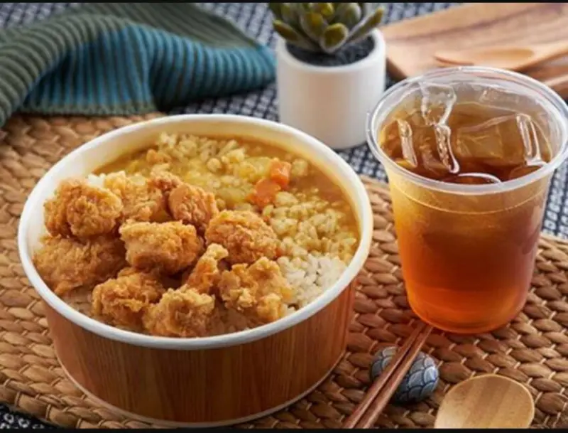 妞妞咖哩飯屋Niuniu Curry