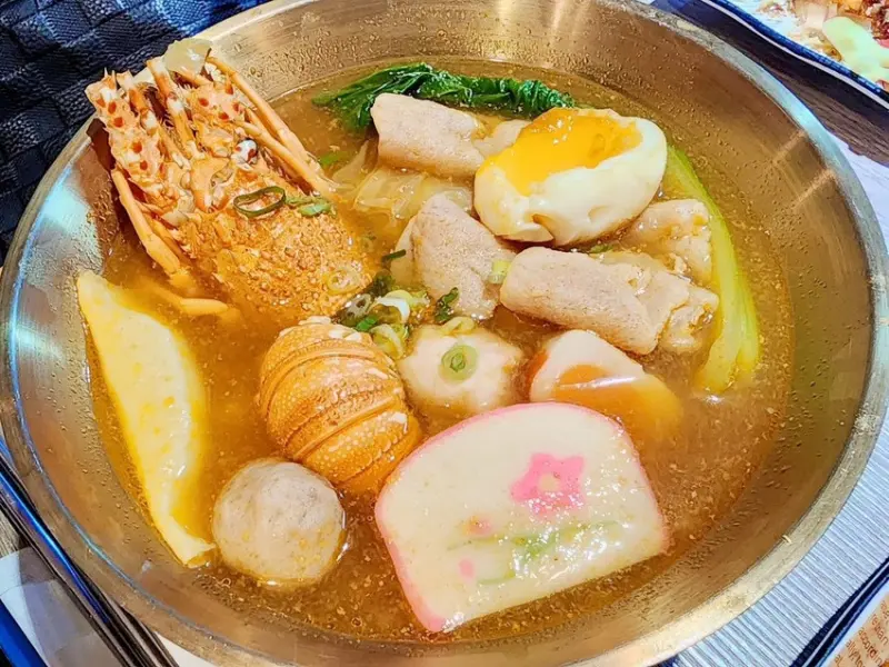 澎湖無餓不坐餐坊