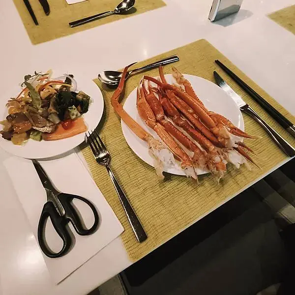 台北美福彩滙自助餐