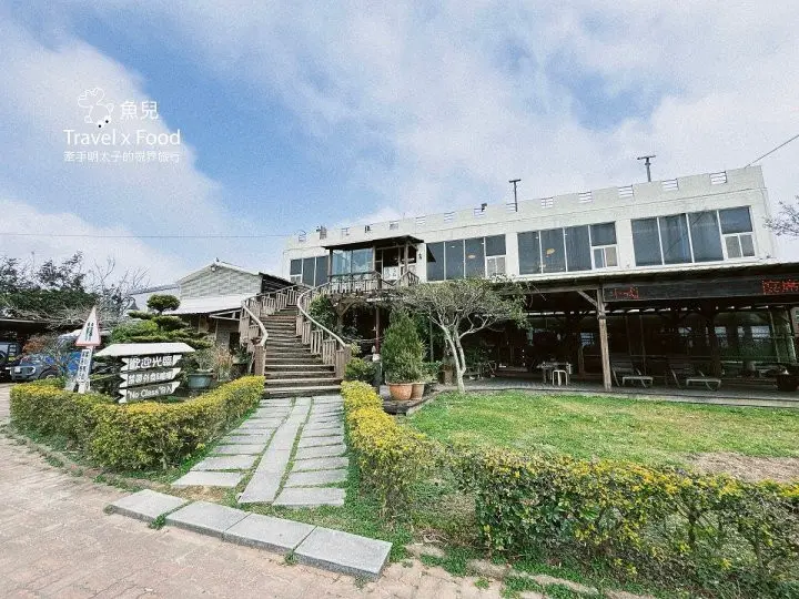 嶺空 Mountain Peak｜結合美景美食與人文，擁180度寬闊視野，聚會最佳去處 - 魚兒 x 牽手明太子的「視」界旅行