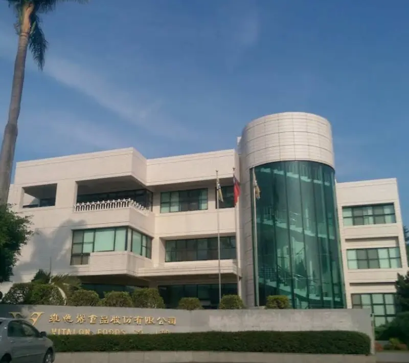 維他露食品股份有限公司