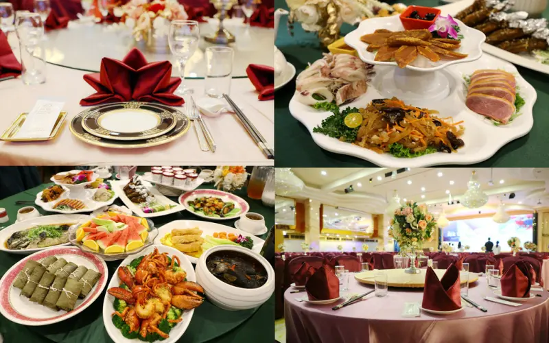 高雄-頂鮮台南擔仔麵~高雄自強店《 遷店新開幕丨氣派高雅婚宴場地推薦丨頂級海鮮臺菜》