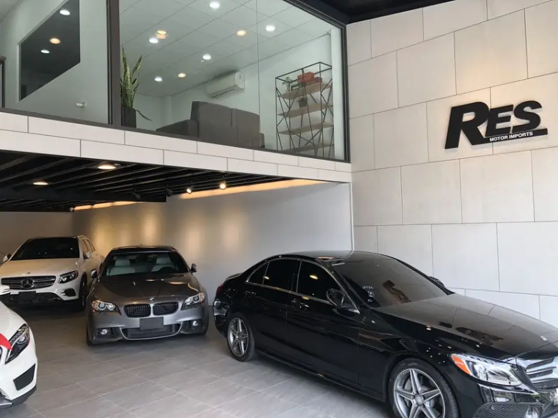 銳斯國際外匯車商