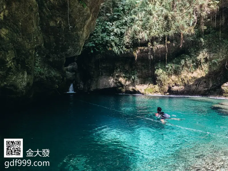 花蓮-黃金大峽谷(三棧南溪)