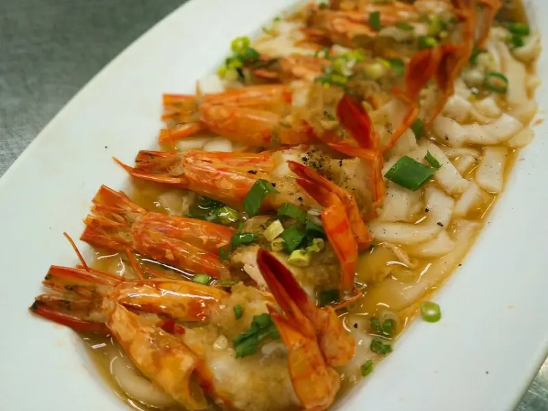 廣德海鮮餐廳桃園店