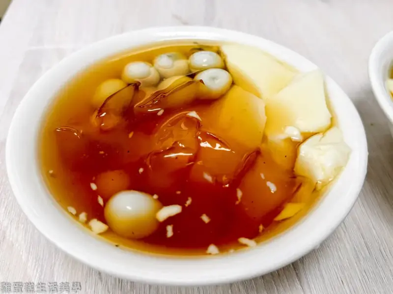 【台北食記】豆花莊 -