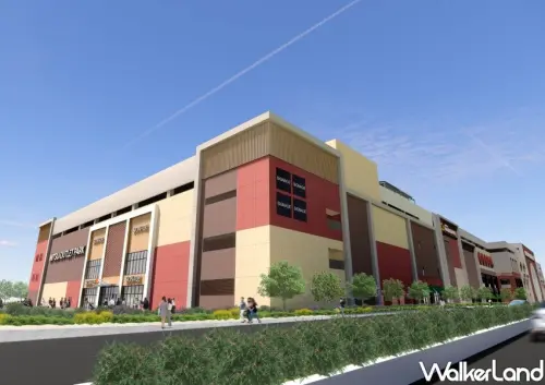 MITSUI OUTLET PARK 台南