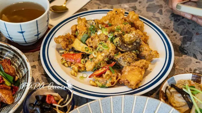 老宅新生命！湯明茶樓台中店保留老透天厝主體，展現全新台菜茶館風貌！