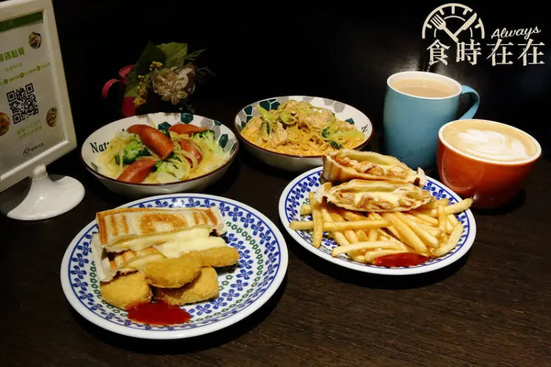 食時在在永豐店