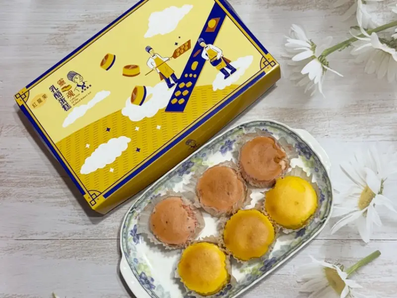 「甜點推薦」汐止乳酪蛋糕，新北必吃甜點-烘焙雅集乳酪蛋糕，入口即化的細膩綿密「團購美食」中秋禮盒推薦