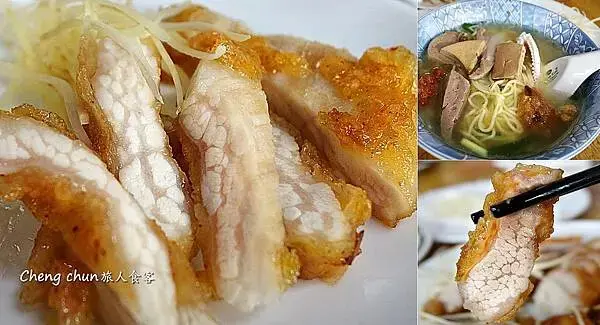 台北市大同區【阿角紅燒肉】太平市場排隊高人氣美食!