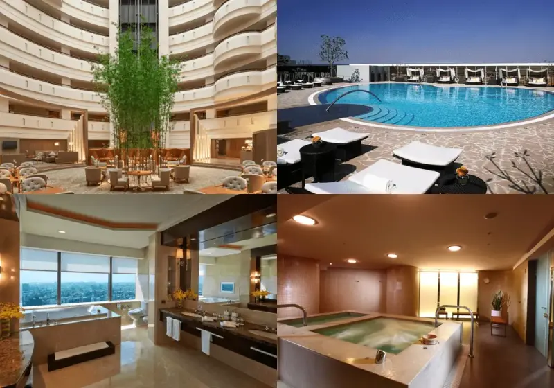 香格里拉台南遠東國際大飯店