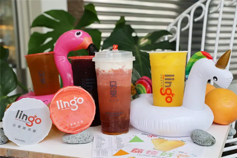 另果 LINGO (台南怡東店)