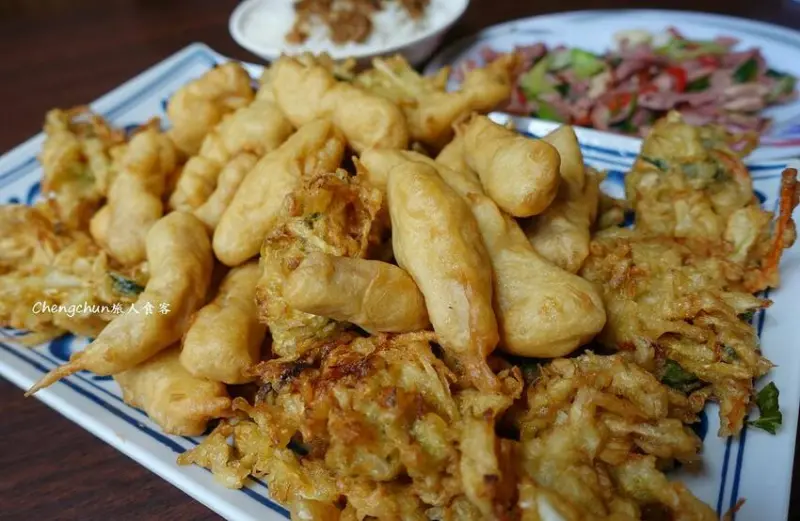 宜蘭三星鄉【味珍香卜肉店】高人氣80年老店隨記