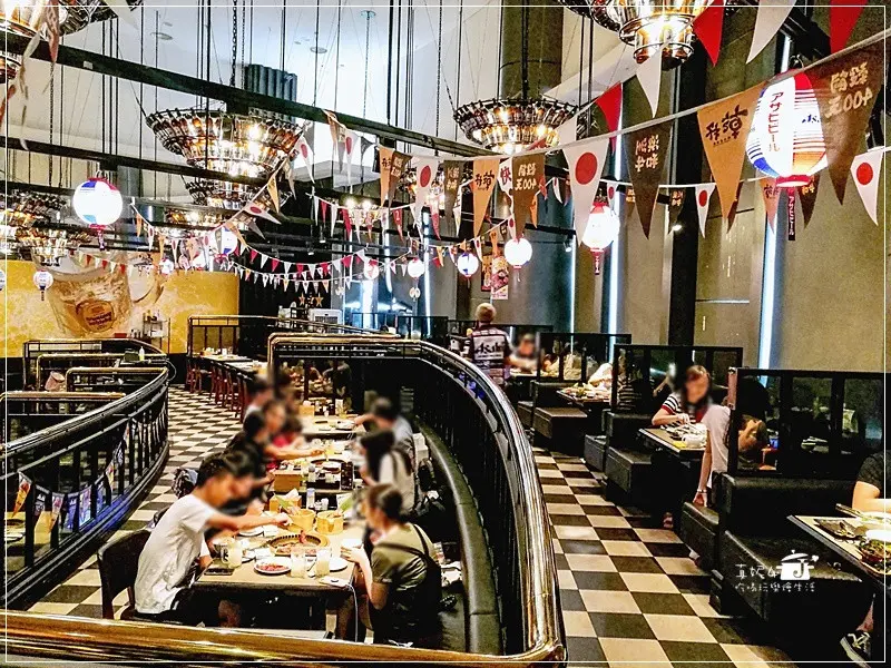 乾杯燒肉居酒屋-台中中港店