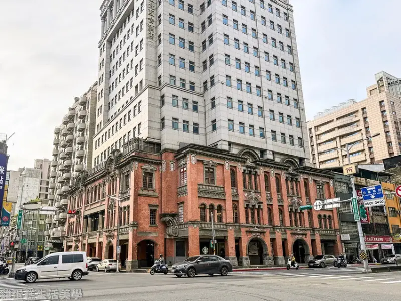 【台北食記】星巴克(保安門市)