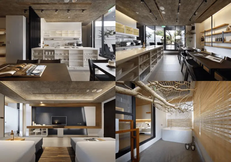 日月潭桂月村民宿