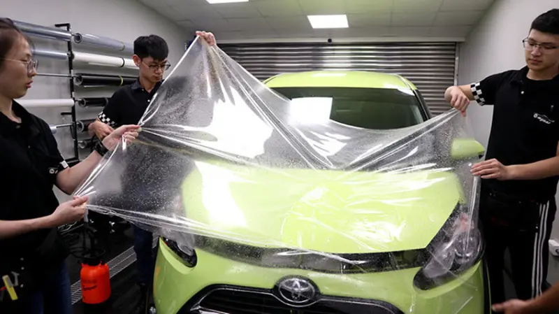 MYMOS車體包膜新北旗艦店