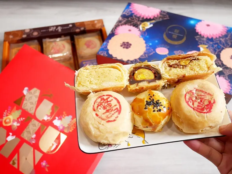 來來烘焙 （五甲綠豆椪）